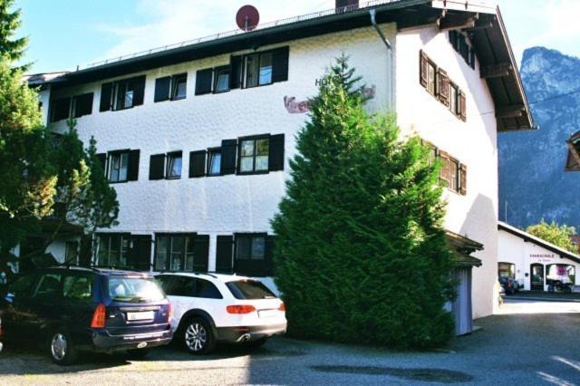 Hotel Der Schilcherhof Oberammergau Exteriér fotografie