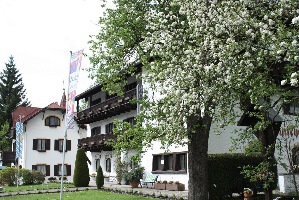 Hotel Der Schilcherhof Oberammergau Exteriér fotografie