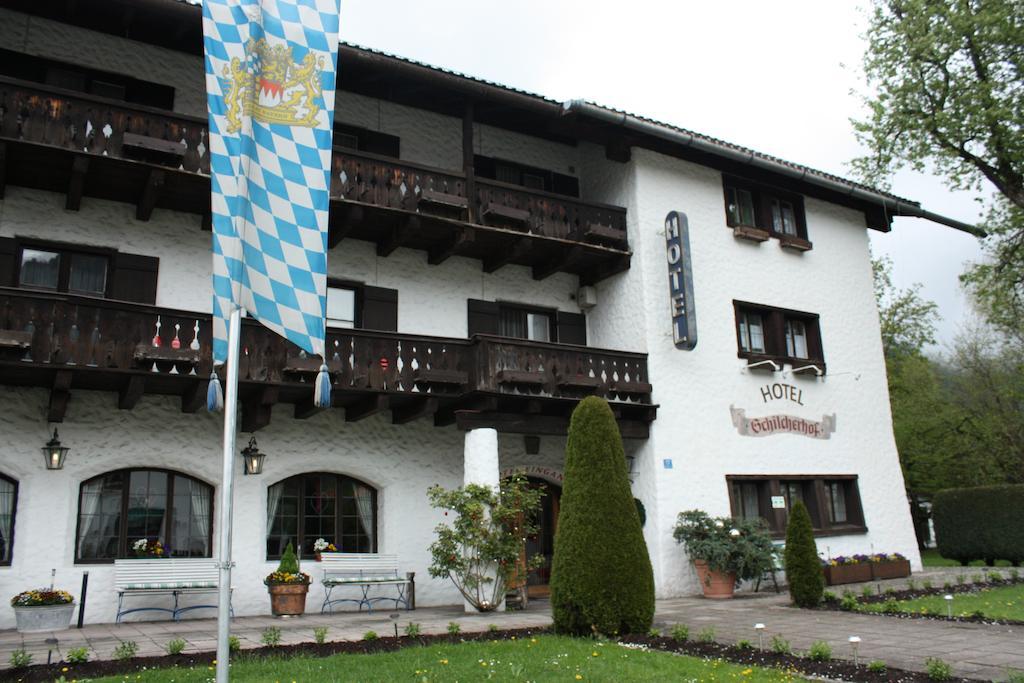 Hotel Der Schilcherhof Oberammergau Exteriér fotografie